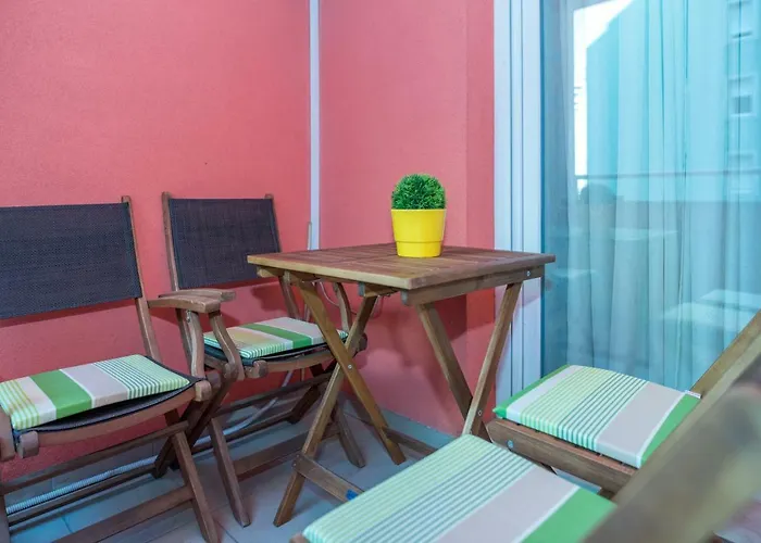 Marpet Appartement *