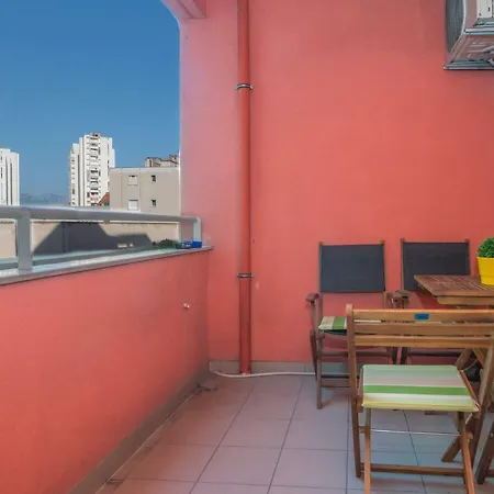 Appartement Marpet Split